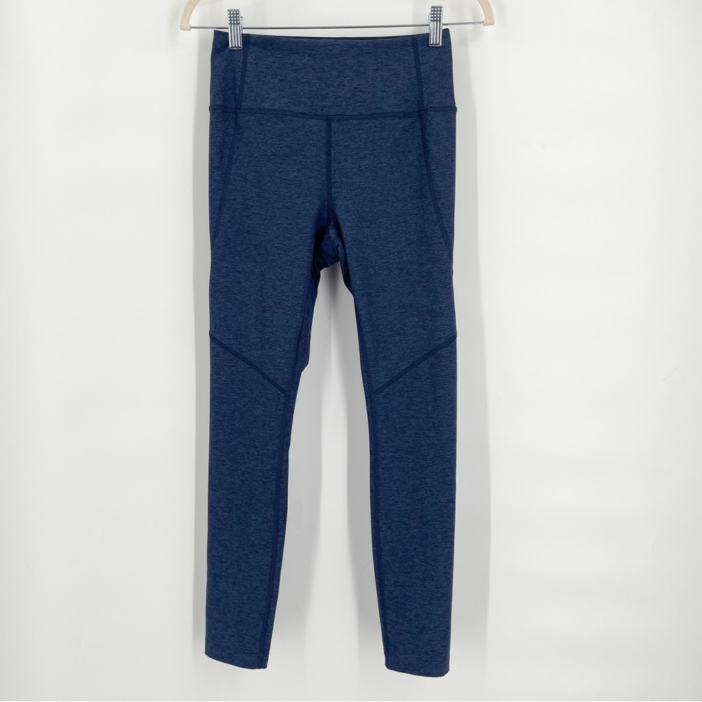 Outdoor Voices Leggings Blue Womens Size Small
